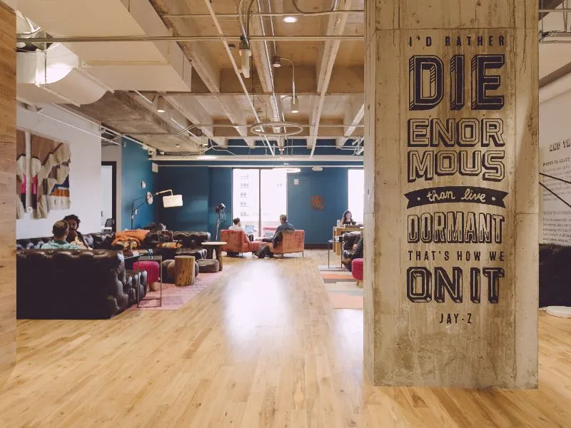 wework - 700 SW Fifth Avenue - Portland, OR - Thumbnail 3