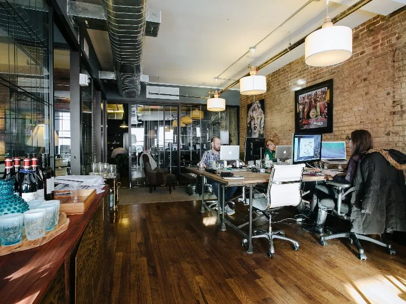 wework - Lincoln Square - 10400 NE 4th Street - WA - Thumbnail 4