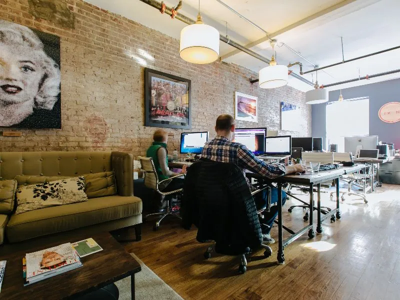 wework - Lincoln Square - 10400 NE 4th Street - WA - Thumbnail 3