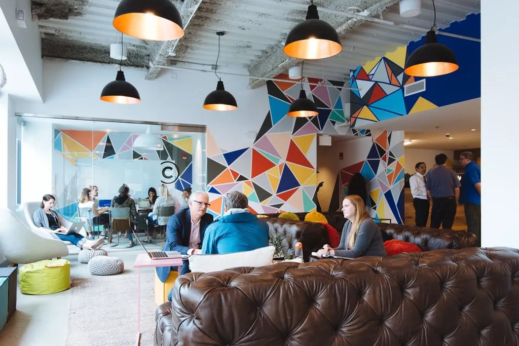 Wework - 31 St. James Ave, Boston - Thumbnail 2