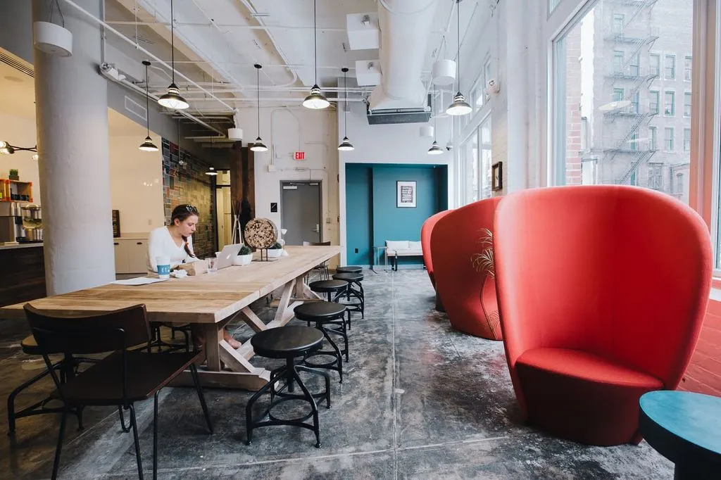 Wework - 31 St. James Ave, Boston - Thumbnail 3