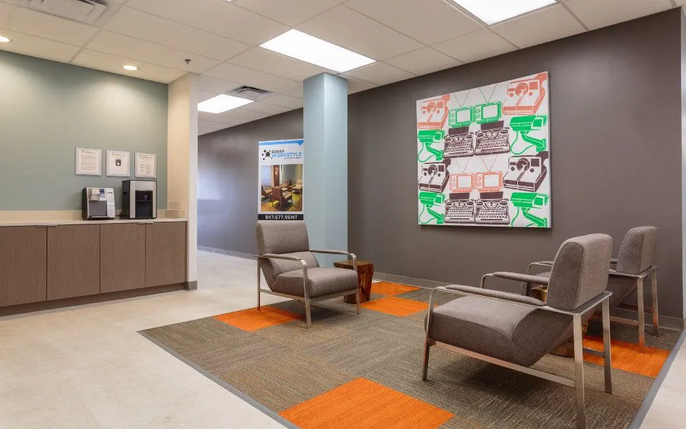 Boxer Workstyle - 3227 N Wilke Rd Arlington Heights - IL - Thumbnail 2