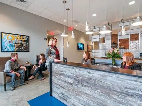 Regus - Pearl District - NW 14th Avenue / 1455 NW Irving Street - Portland - OR - Thumbnail 3