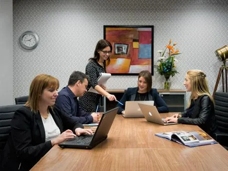 Regus - Pearl District - NW 14th Avenue / 1455 NW Irving Street - Portland - OR - Thumbnail 2