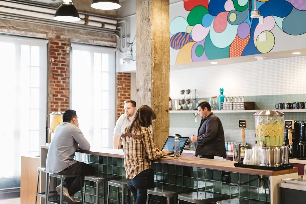 wework - 1449 Woodward Ave, Detroit - Thumbnail 2