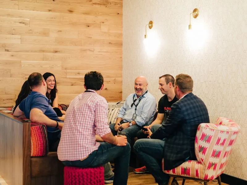 WeWork - 1601 Market St. - Philadelphia, PA - Thumbnail 2