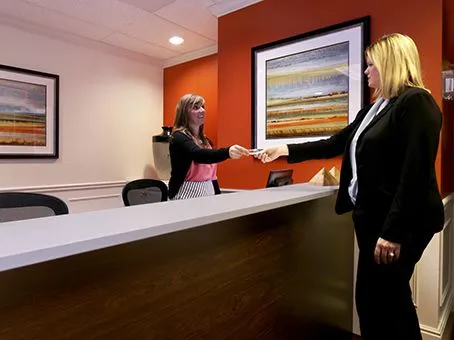 Regus - Tallan Financial Center - 200 W Martin Luther King Blvd. - Chattanooga, TN - Media 1