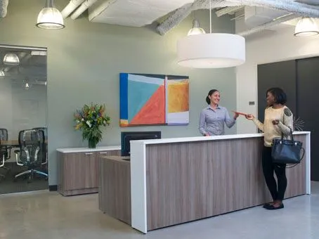 Regus - One Marina Park Dr - Boston, MA - Thumbnail 2