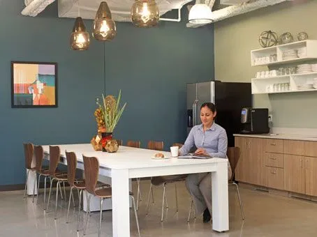 Regus - One Marina Park Dr - Boston, MA - Media 1