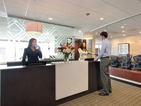Regus - 3500 Lenox Rd - Atlanta, GA - Thumbnail 2