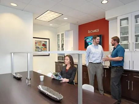 Regus - 3500 Lenox Rd - Atlanta, GA - Media 1