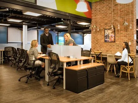 Regus - 1202 NE McClain Road - Bentonville, AR - Thumbnail 4