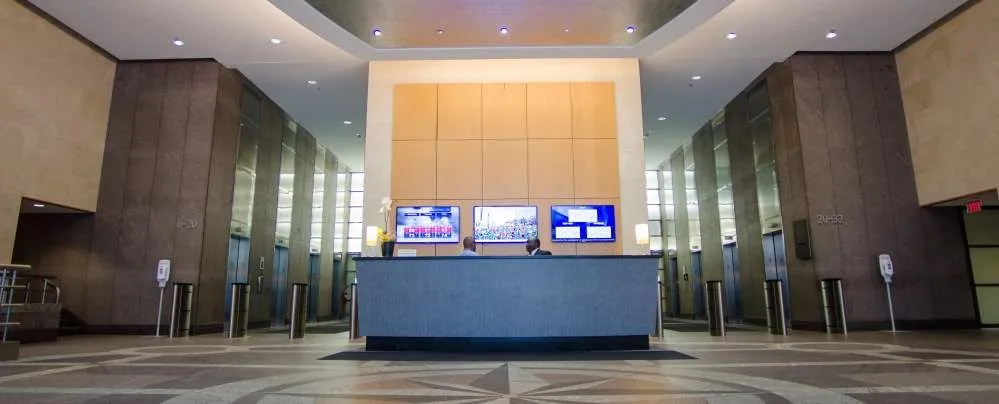 Intelligent Office - 1700 Market St - Philadelphia, PA - Media 1