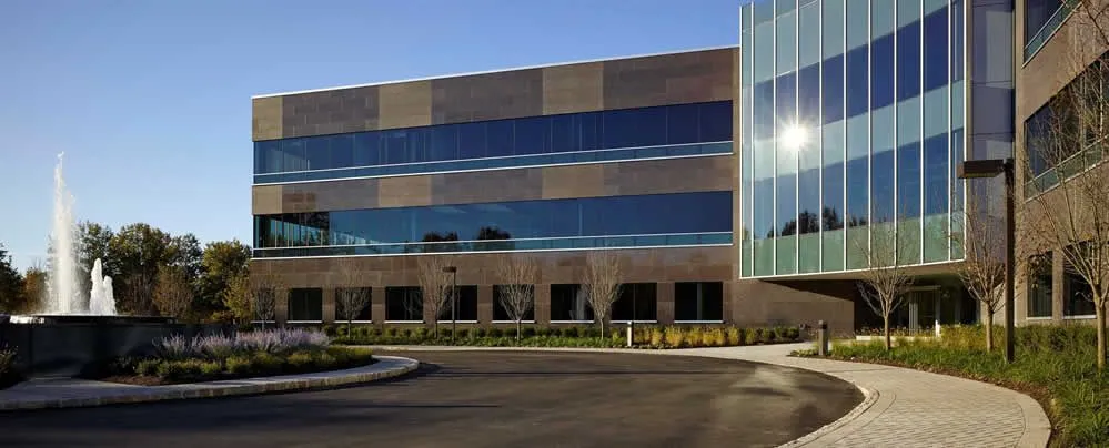 Intelligent Office - 300 Carnegie Center Dr. - Princeton, NJ - Media 1