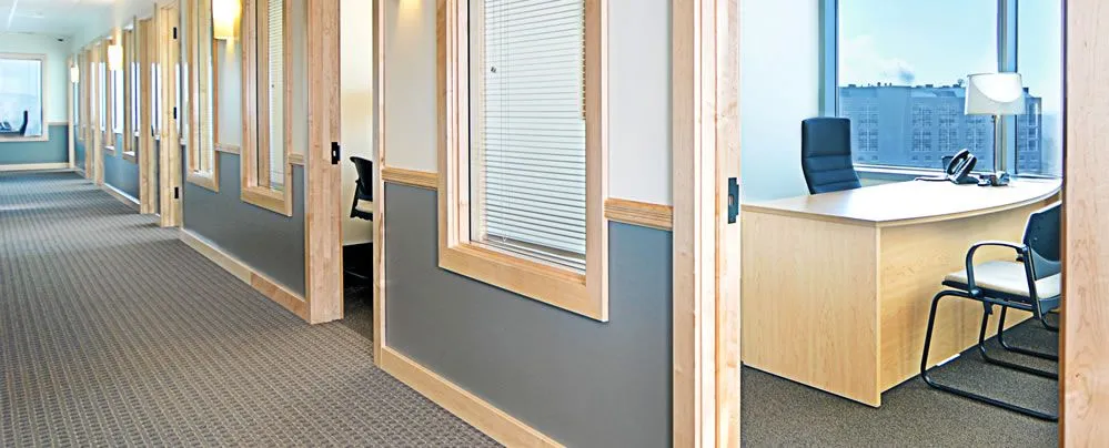 Intelligent Office - 300 Carnegie Center Dr. - Princeton, NJ - Thumbnail 3