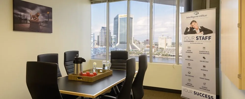 Intelligent Office - 1301 Riverplace Blvd - Jacksonville, FL - Thumbnail 4