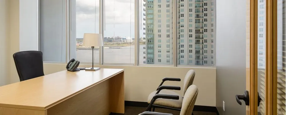 Intelligent Office - 1301 Riverplace Blvd - Jacksonville, FL - Thumbnail 2