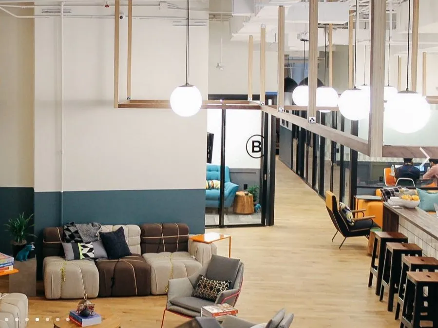 wework - 3340 Peachtree Rd NE - Atlanta, GA - Thumbnail 2