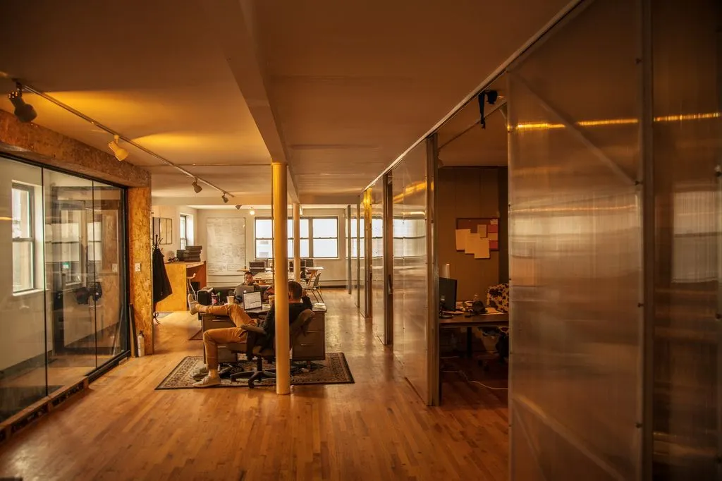 Workspace Williamsburg - 5 Devoe St - Brooklyn NY - Media 1