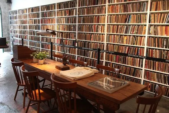 Brooklyn Art Library - 28 Frost Street - Brooklyn, NY - Media 1