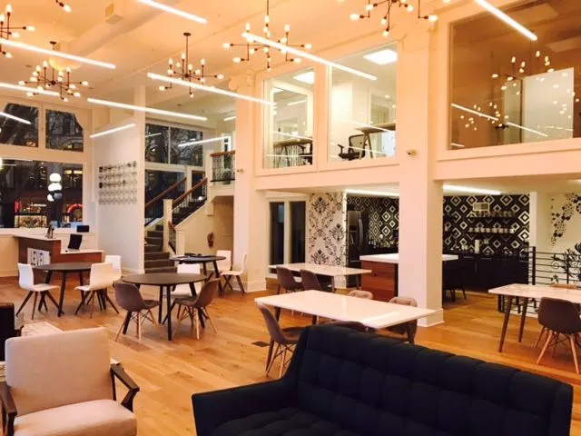 Expansive - Pioneer Building -  1st Avenue - Seattle - WA - Media 1