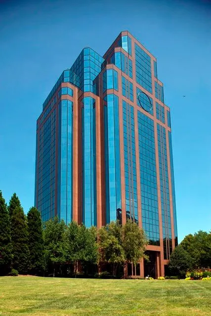 Peachtree Offices - 1050 Crown Pointe Perimeter, Atlanta GA - Media 1