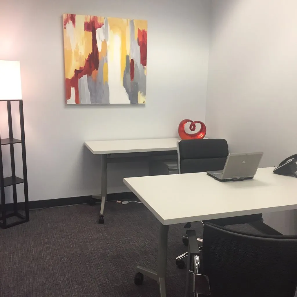 Peachtree Offices - 1050 Crown Pointe Perimeter, Atlanta GA - Thumbnail 2