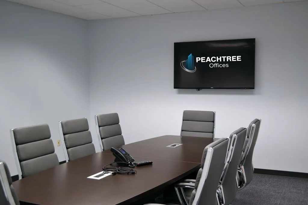Peachtree Offices - 1050 Crown Pointe Perimeter, Atlanta GA - Thumbnail 3