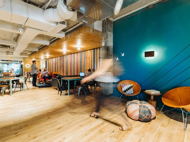 wework - 109 South Fifth Street, Brooklyn - NY - Thumbnail 3