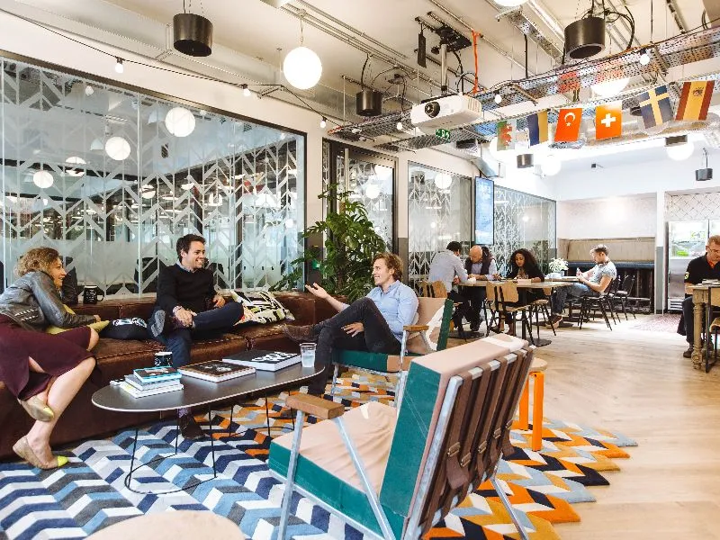 wework - 109 South Fifth Street, Brooklyn - NY - Thumbnail 4
