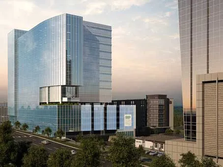 Regus - 4242 Six Forks Road, Raleigh - NC - Media 1