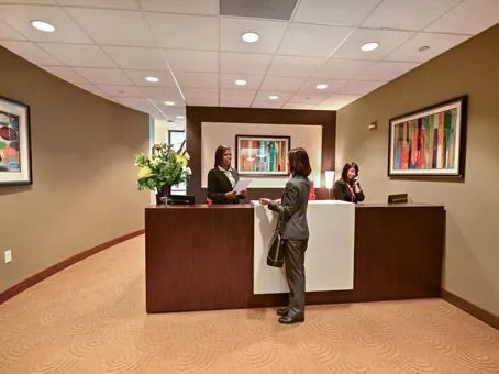 Regus - 1220 Main Street, Vancouver - WA - Media 1