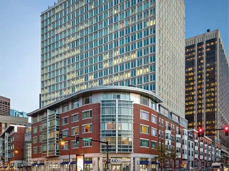 Regus - 100 Cambridge Street, Boston - MA - Thumbnail 2