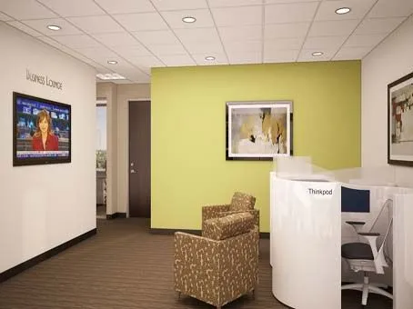 Regus - Pewaukee - Waukesha - 4400 Riverwood Drive - Pewaukee - WI - Thumbnail 4