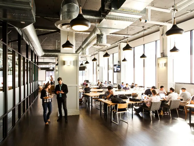 Wework - 3300 N Interstate 35, Austin - TX - Thumbnail 3