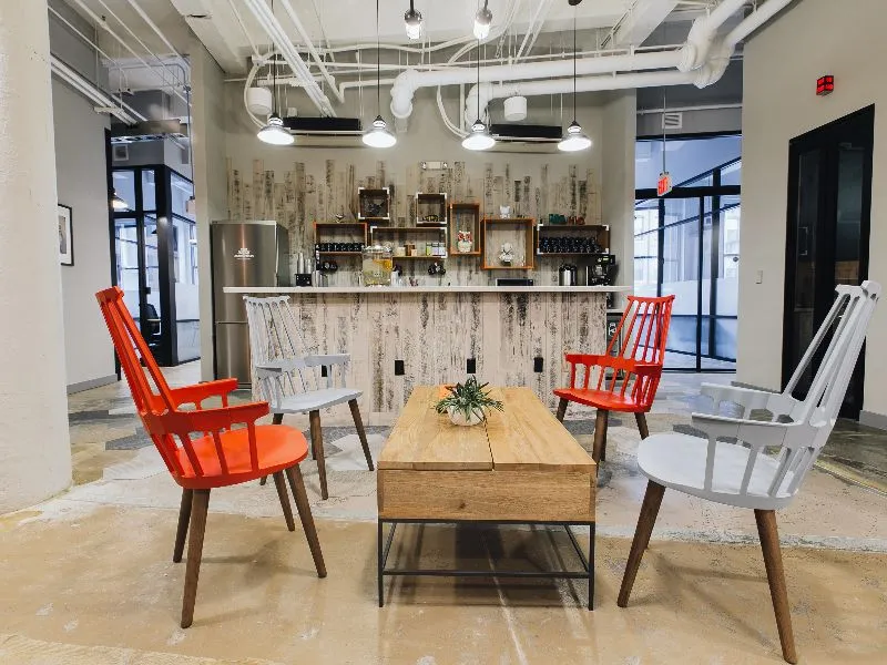 Wework - 2420 17th Street, Denver - CO - Thumbnail 4