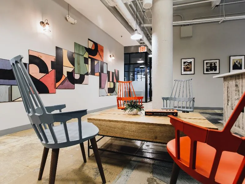 Wework - 2420 17th Street, Denver - CO - Thumbnail 3