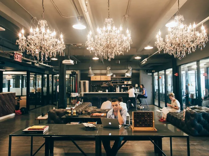 Wework - Union Station - WeWatta Street - Denver, CO - Thumbnail 3