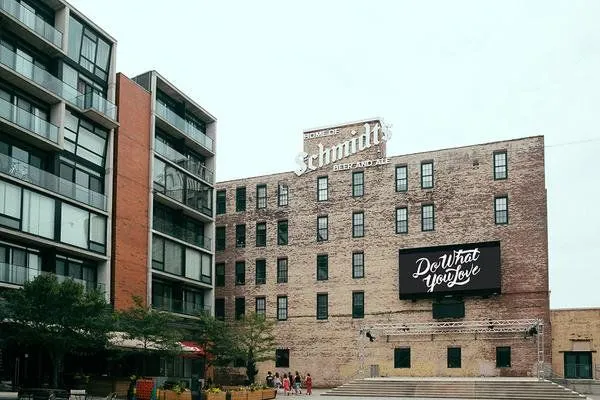 Wework - Northern Liberties - 1010 North Hancock Street, Philadelphia - PA - Media 1