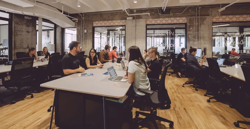 Wework - Bedford Square, Williamsburg - NY - Media 1