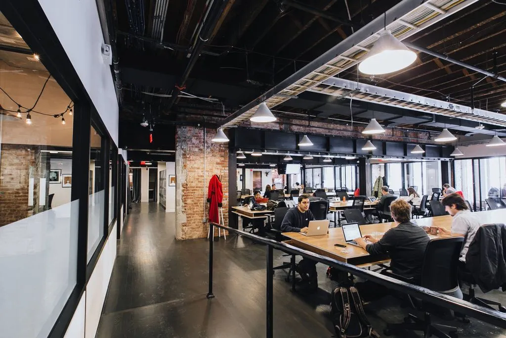 Wework - Crystal City - 2221 South Clark Street, Arlington-VA - Thumbnail 4