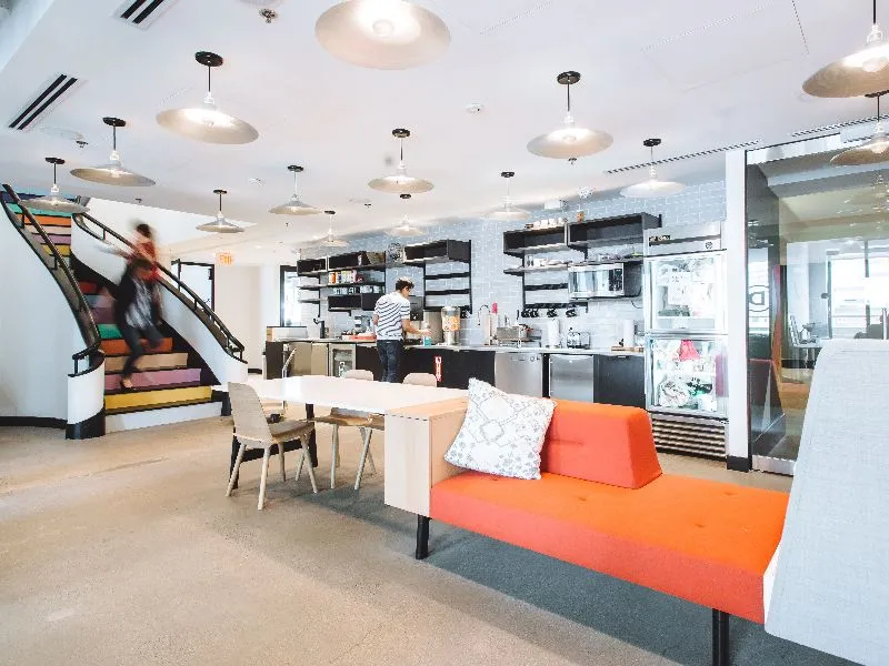 Wework - Crystal City - 2221 South Clark Street, Arlington-VA - Media 1