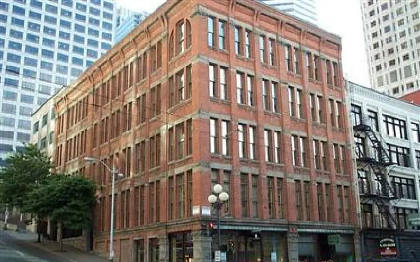 Wework - Holyoke - 107 Spring St - Seattle, WA - Media 1
