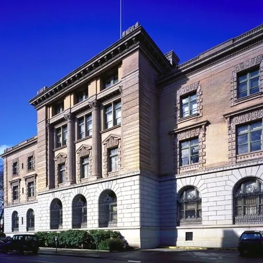 WeWork - Custom House - 220 NW 8th Avenue, Portland - OR - Media 1