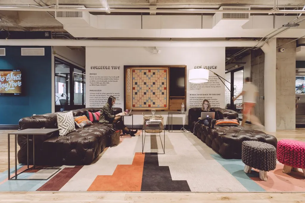 WeWork - Custom House - 220 NW 8th Avenue, Portland - OR - Thumbnail 3