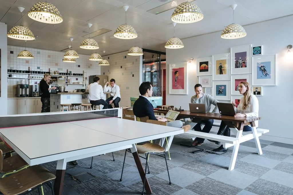 WeWork - Custom House - 220 NW 8th Avenue, Portland - OR - Thumbnail 4