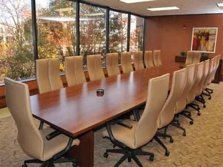 Regus - 8601 Six Forks Road - Raleigh - Thumbnail 4