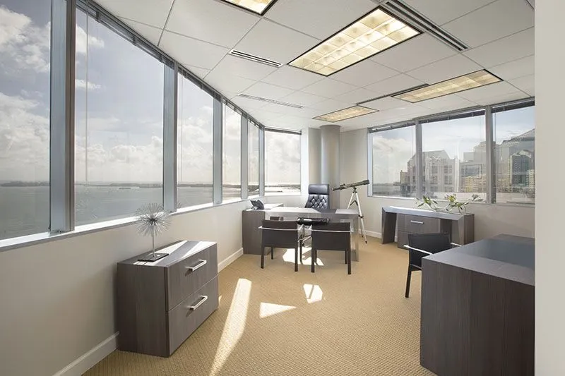 ANEX OFFICE - Executive Offices in Brickell Bay - 1001 Brickell Bay Drive - Miami - FL - Thumbnail 2