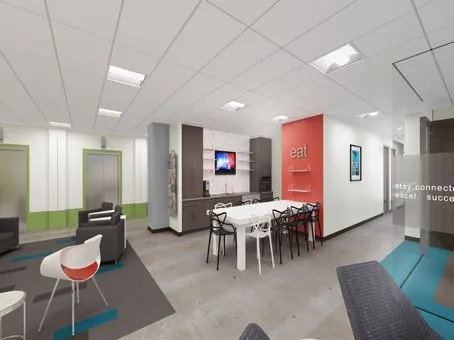 Regus - Seattle - Plaza 600 - 600 Stewart Street - Seattle - WA - Thumbnail 2