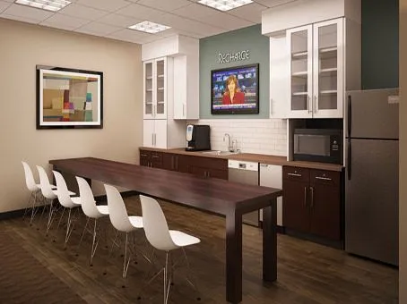 Regus - 3190 S. Vaughn Way - Aurora - CO - Thumbnail 3